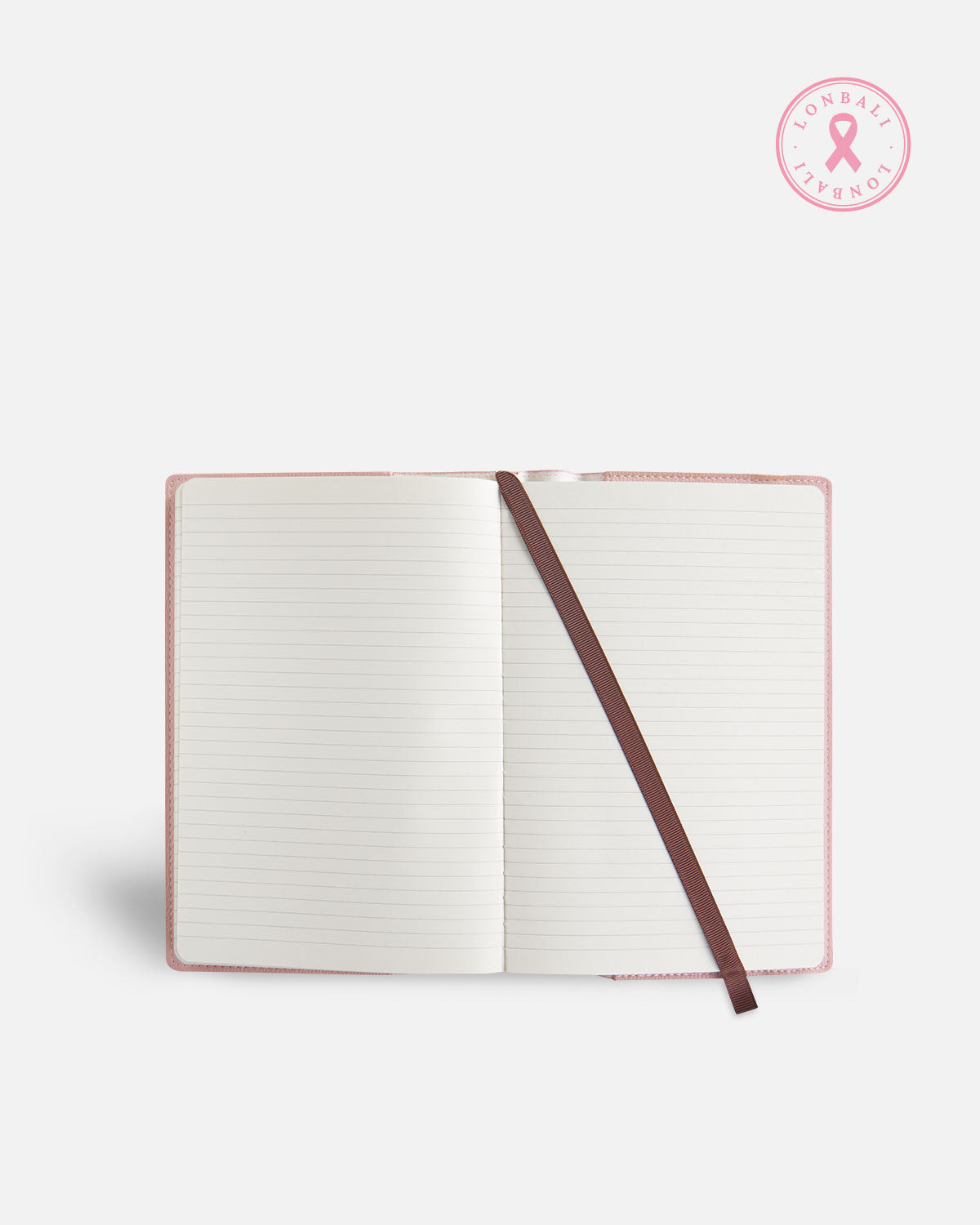 Pink Notebook