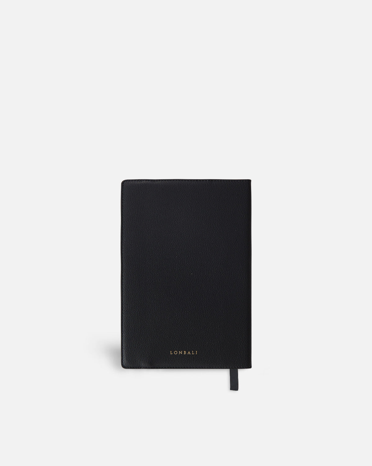 Notebook Basic Recycled Black