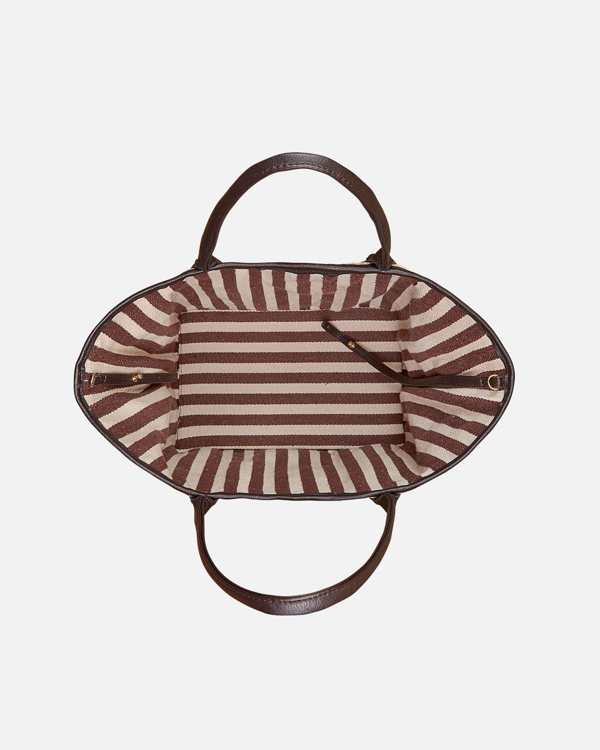 Shopper Bag Tulum Brown