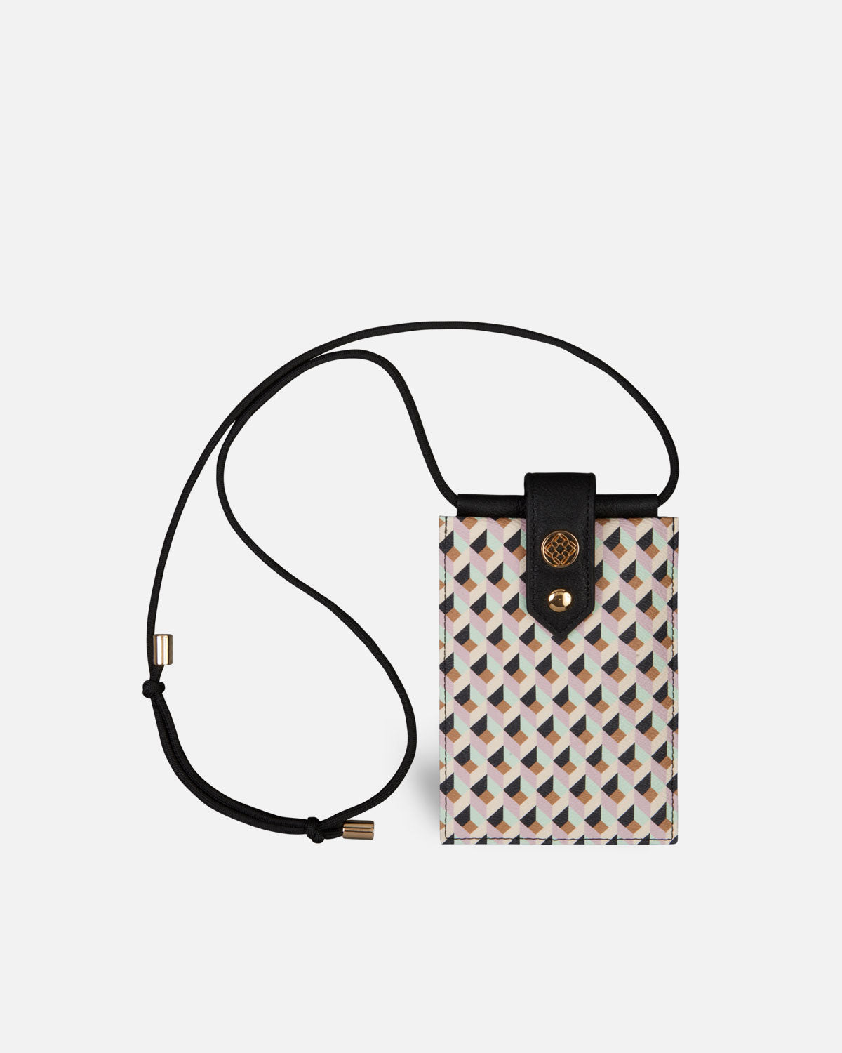 Mobile case with zipper Born Sweet