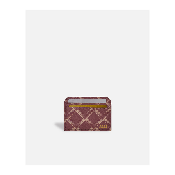 Card holder Kensington Skin