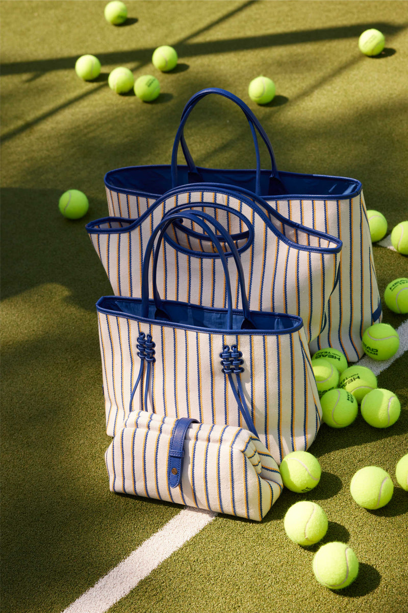 Bolso Benat Clutch Navy