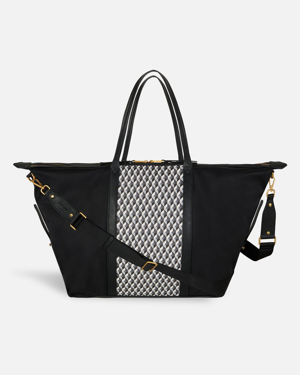 Shopper Bag XL Lite Born B&W