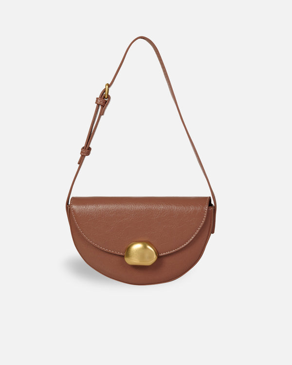 Chelsea Crossbody Bag Nude