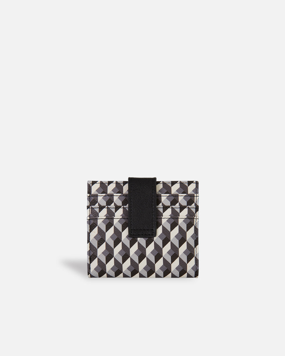 Square wallet Born B&W Black