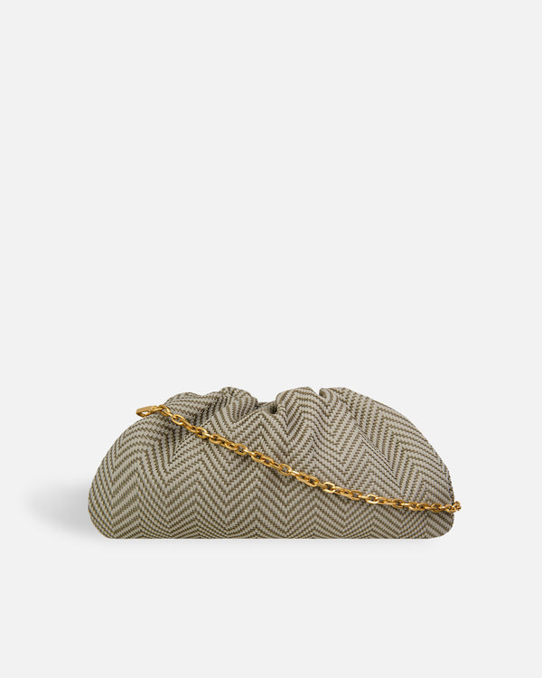 Marrakech Pouch Sage
