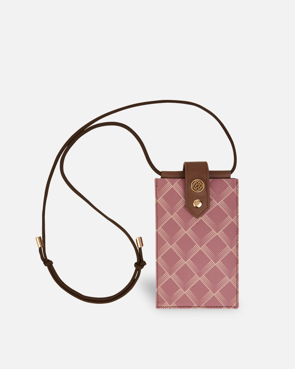 Mobile Case with Zipper Kensington Skin