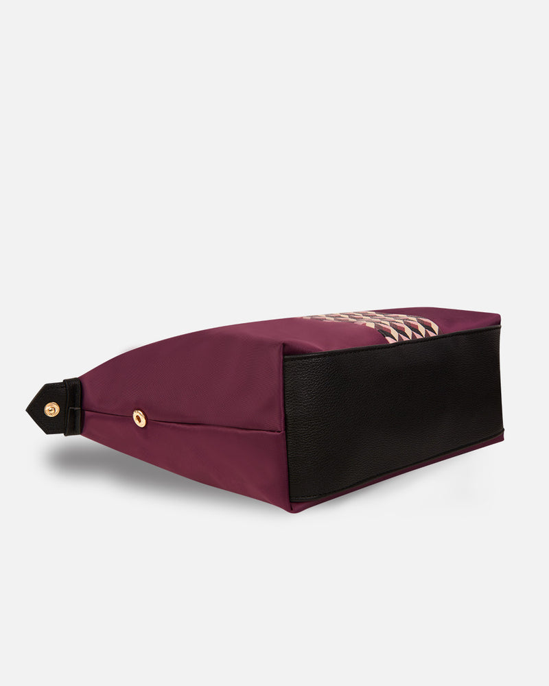 Neceser Grande Born Lite Cherry