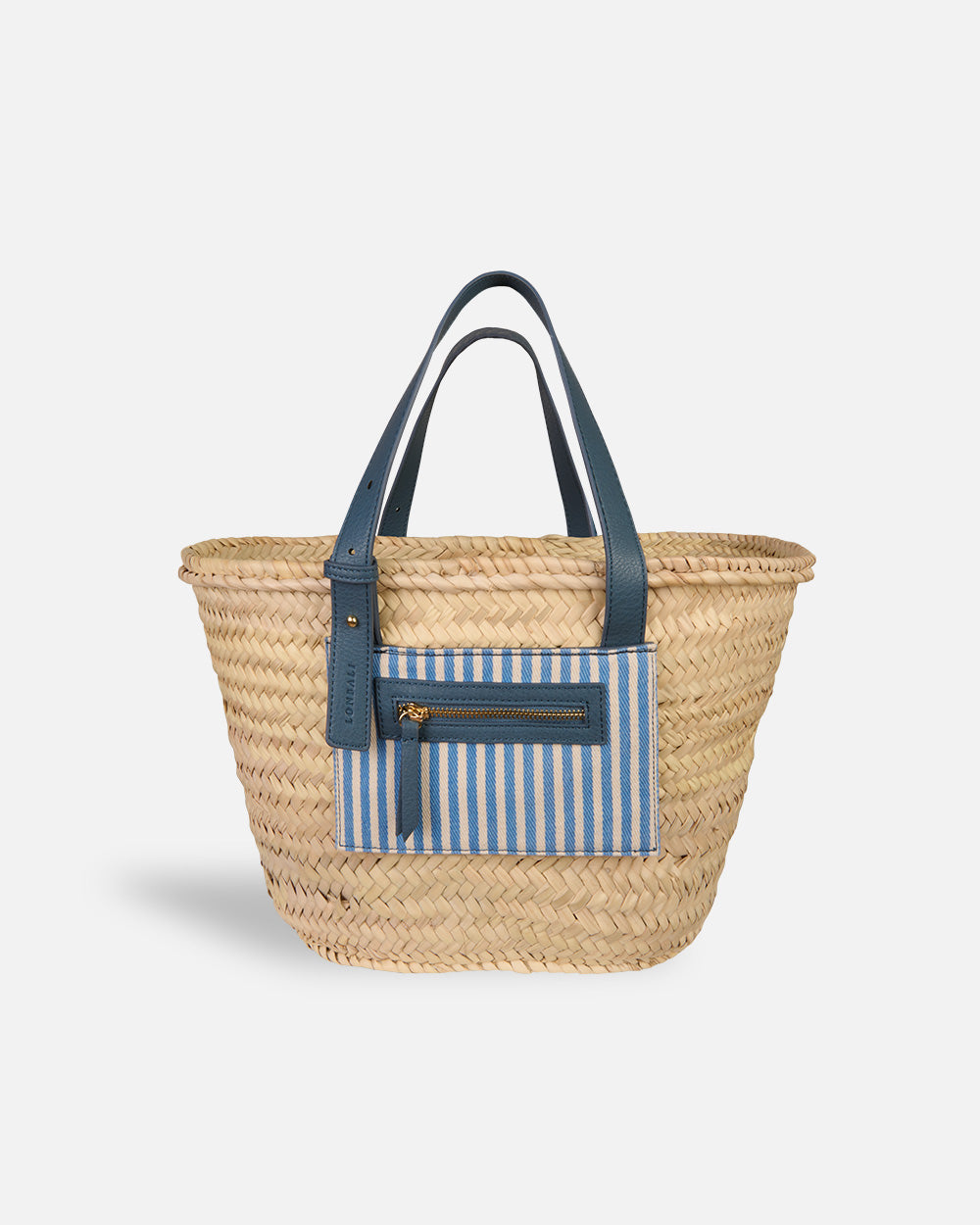 Marseille Large Handbag Navy