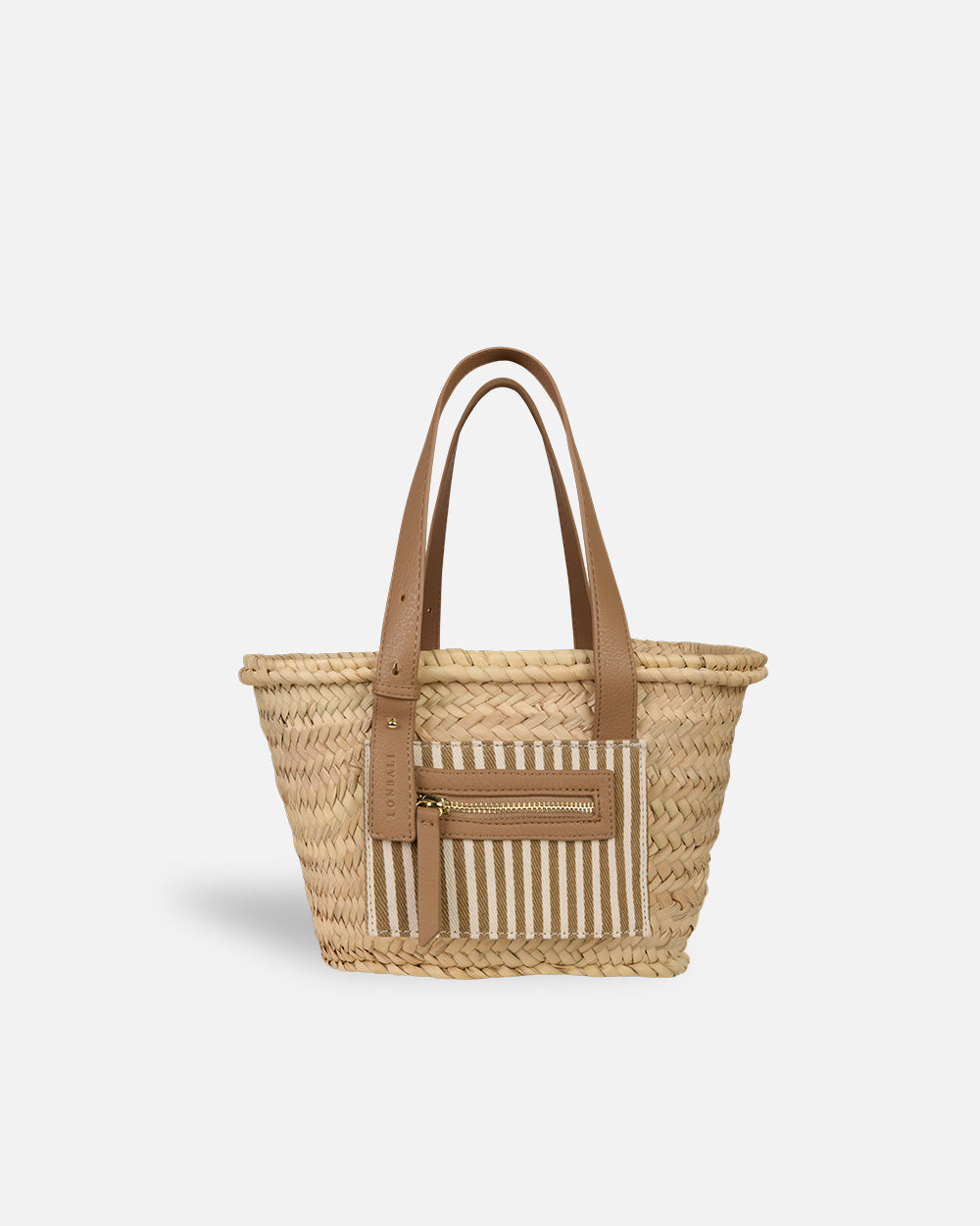 Marseille Tiny Beige Handbag