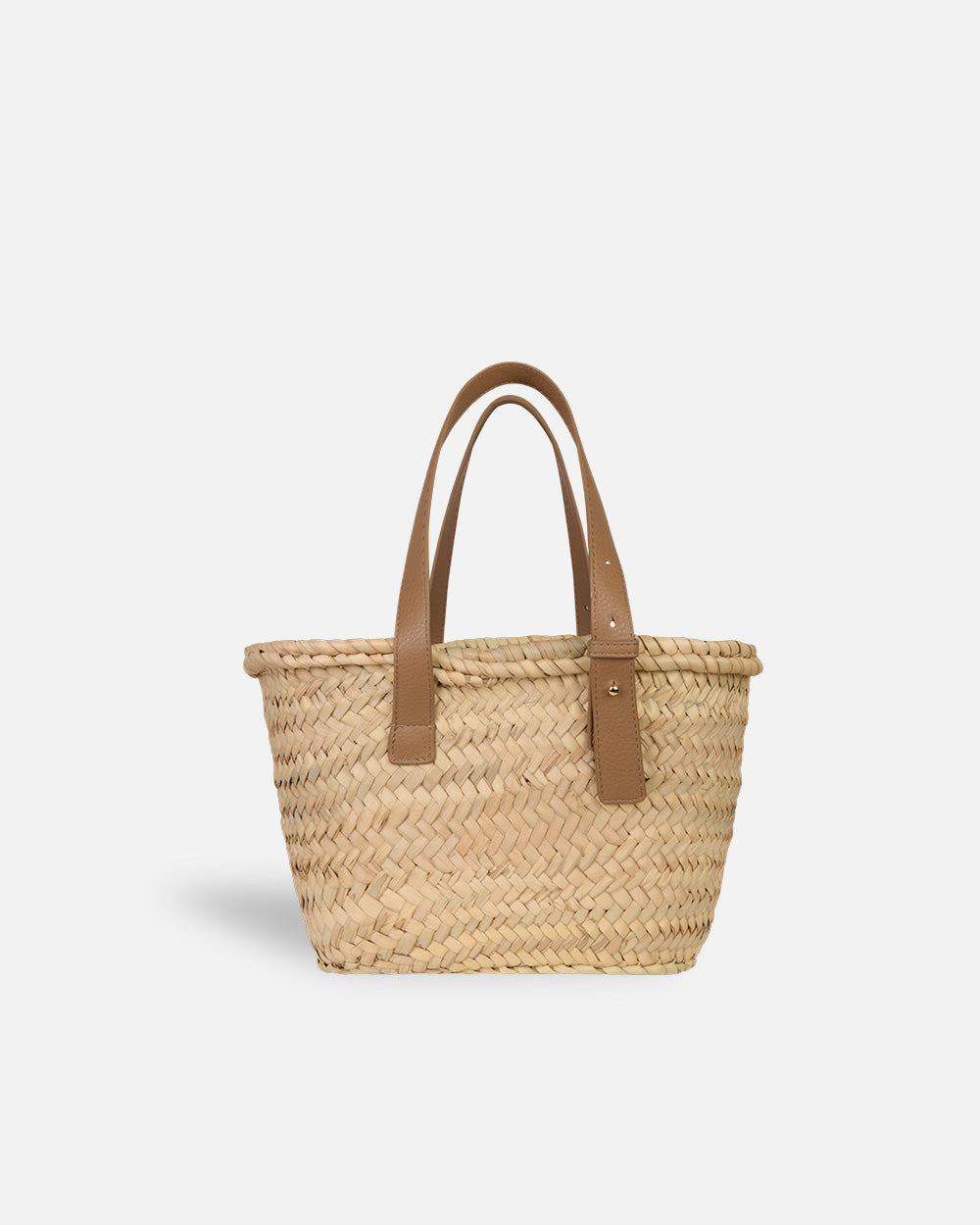 Marseille Tiny Beige Handbag