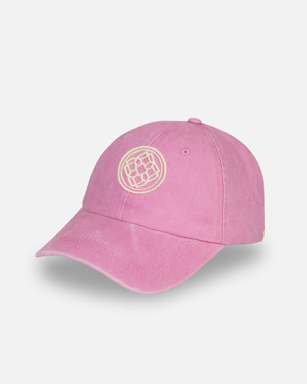 Cap Vintage Pink