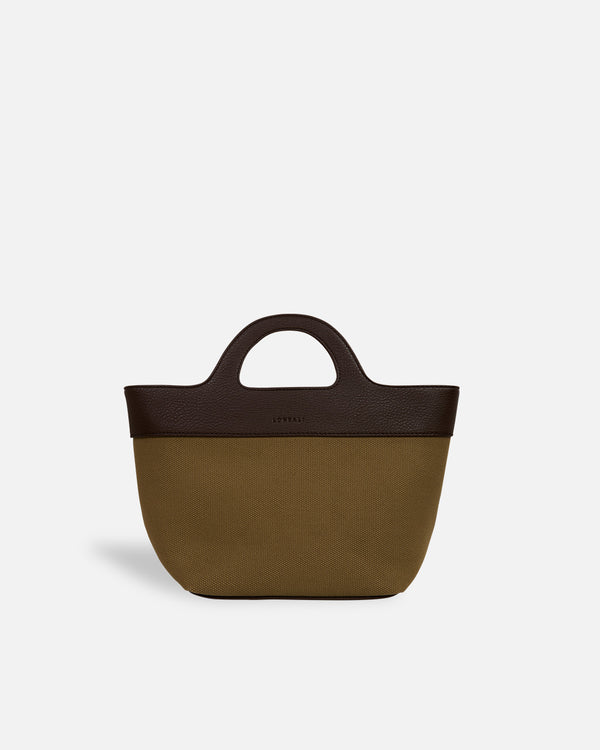 Osaka Tiny Khaki Bag