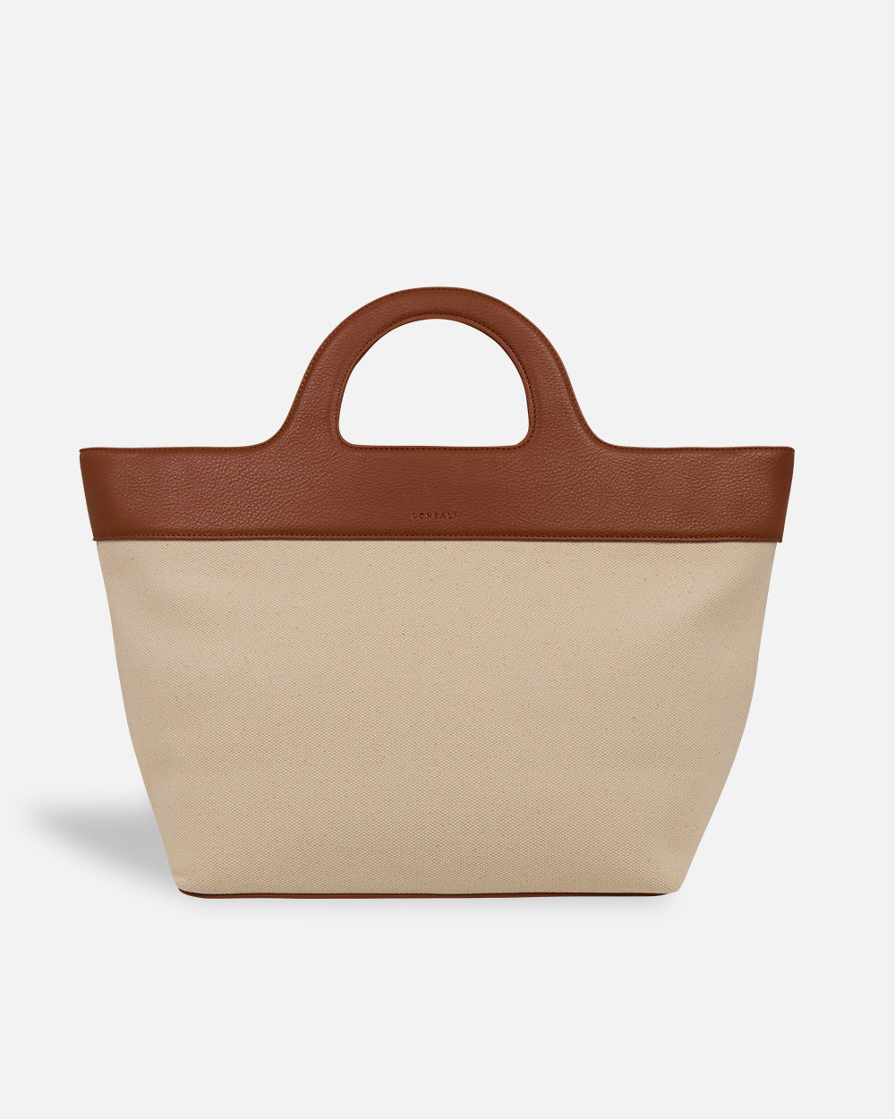 Osaka Large Off White Handbag