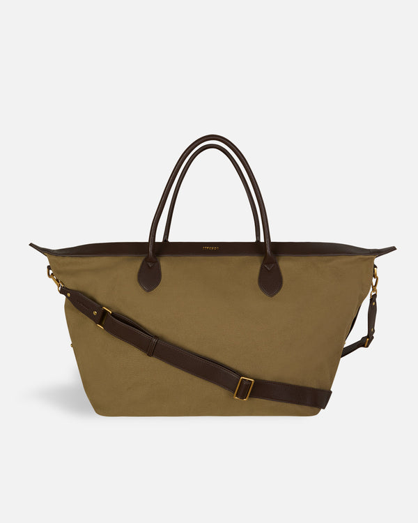 Osaka Weekend Bag Khaki