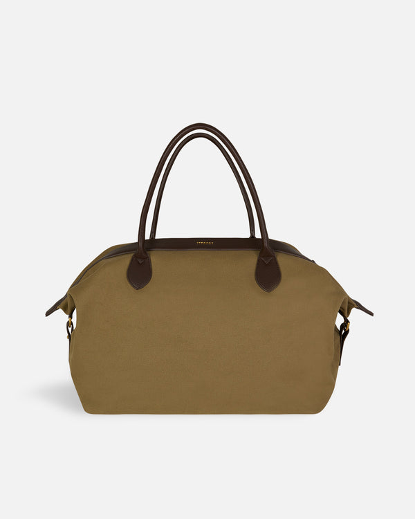 Osaka Weekend Bag Khaki