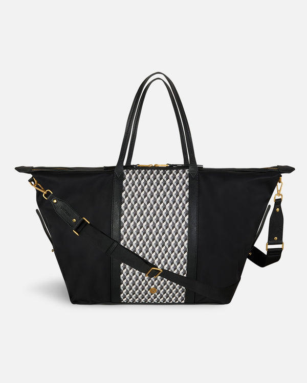 Shopper Bag XL Lite Born B&W