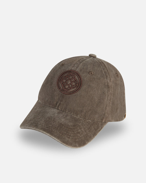 Cap Vintage Brown