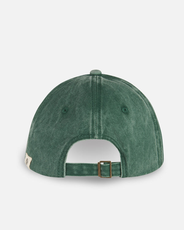Cap Vintage Green
