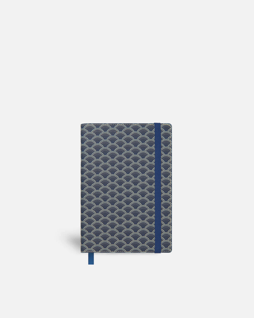 Notebook Kubu Navy Blue