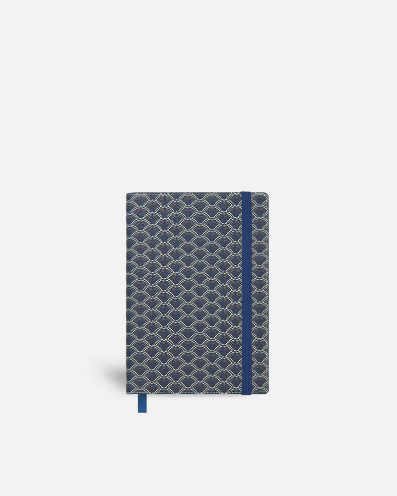 Libreta Kubu Azul Marino