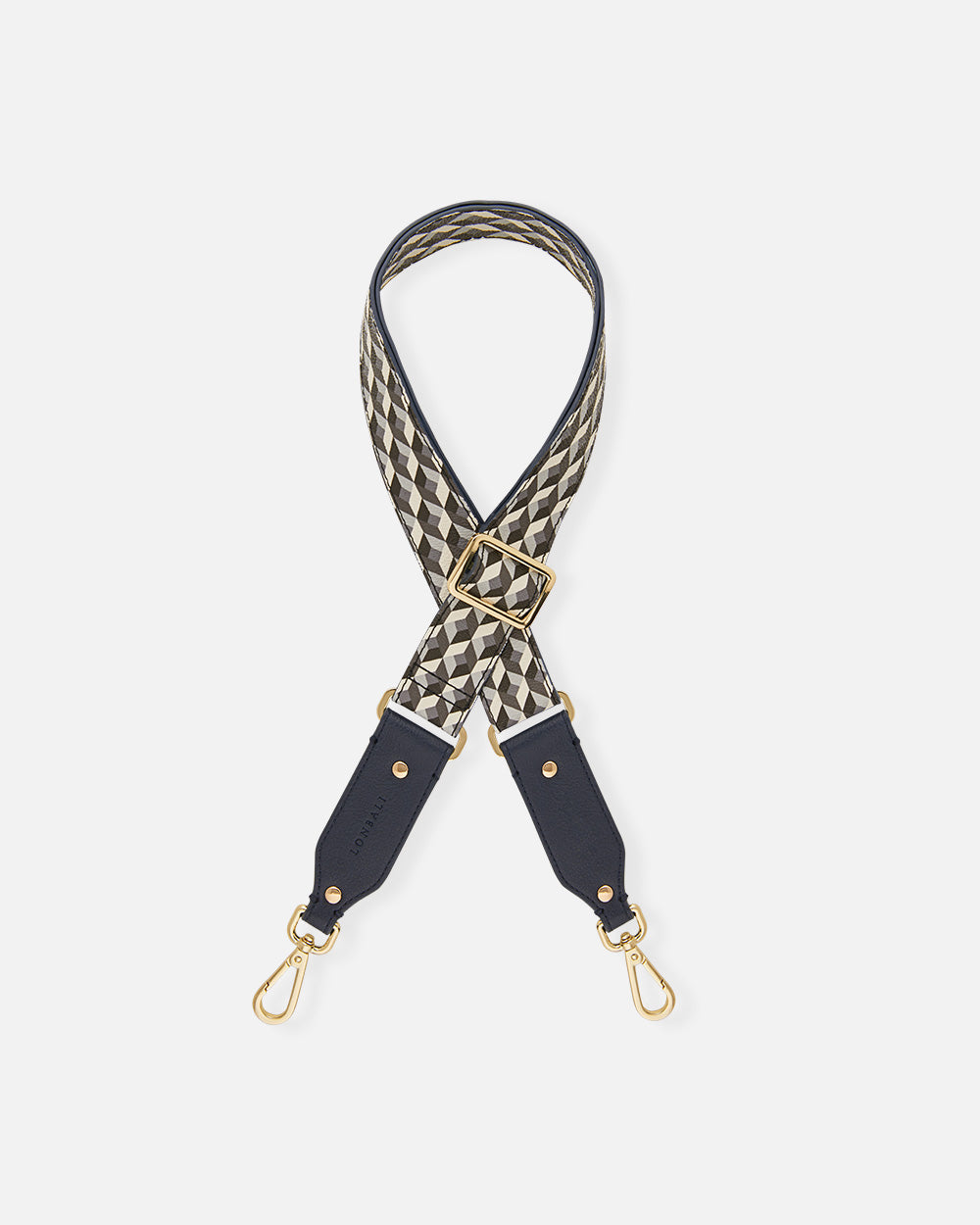 Strap Born B&W Black