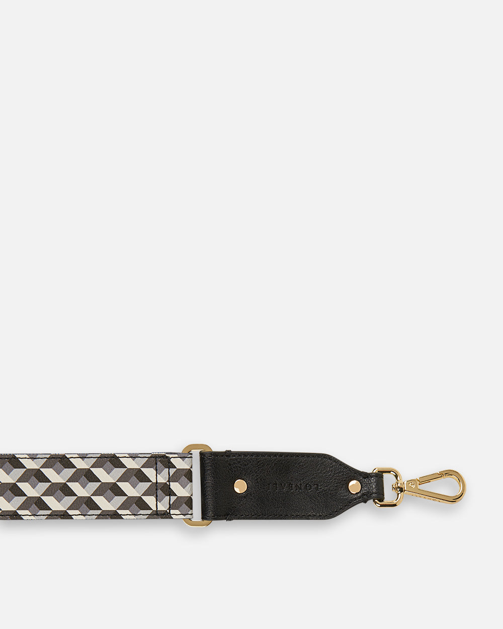 Strap Born B&W Black