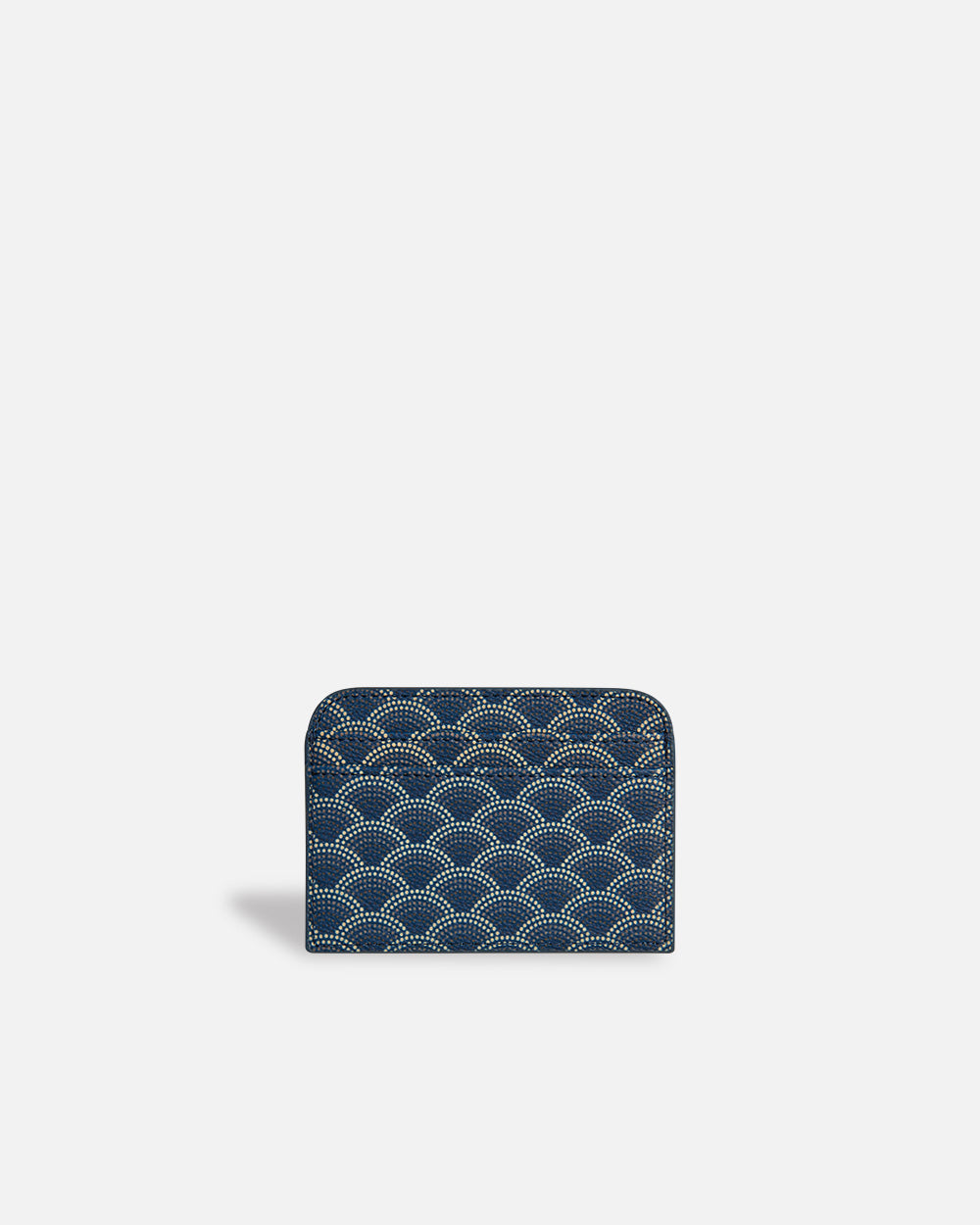 Card holder Kubu Navy Blue
