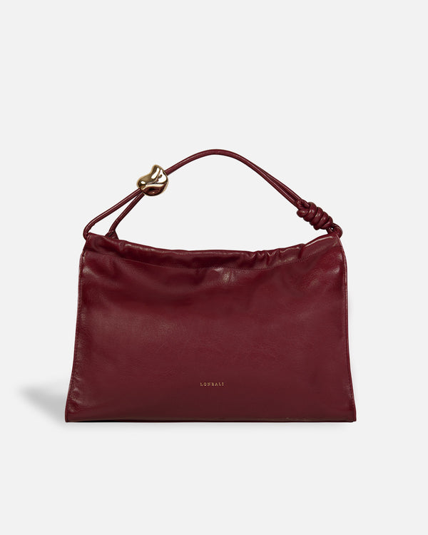 Soho Hobo Bag Bordeaux