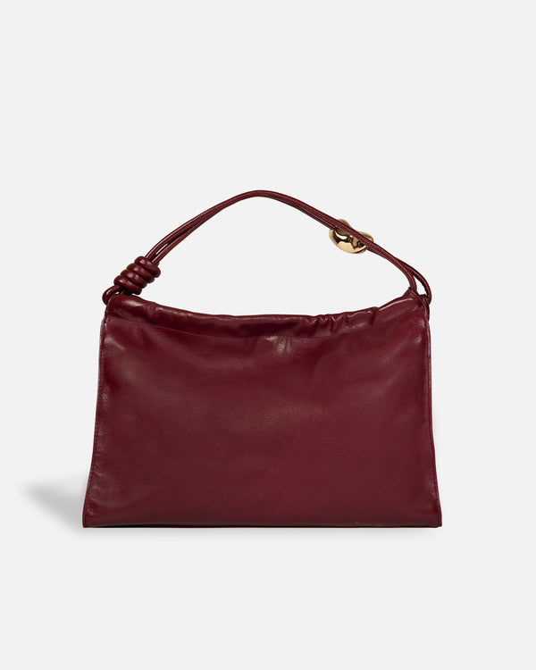 Soho Hobo Bag Bordeaux