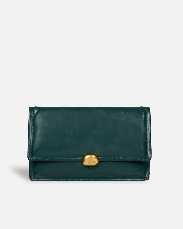 Copenhagen Pouch Green