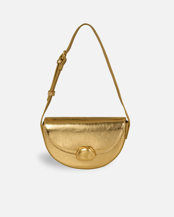 Chelsea Crossbody Bag Gold