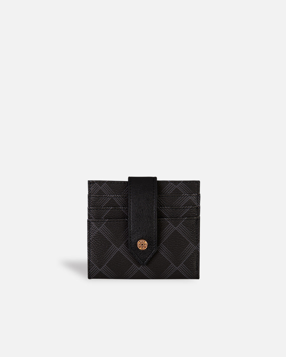 Square wallet Kensington Dark