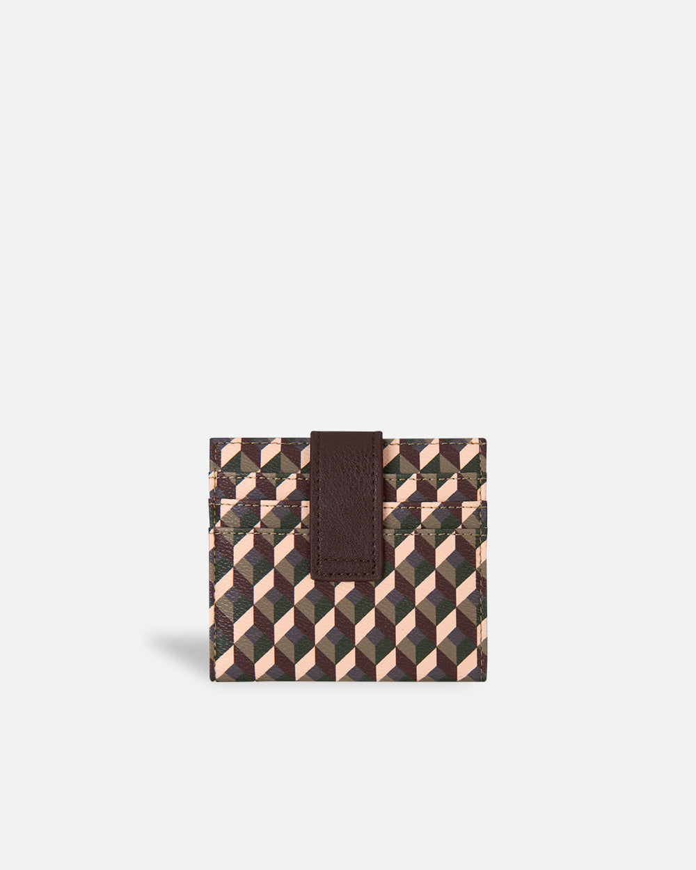 Square wallet Born Souris