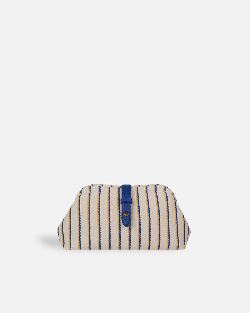 Bolso Benat Clutch Navy