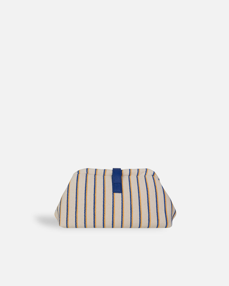 Bolso Benat Clutch Navy