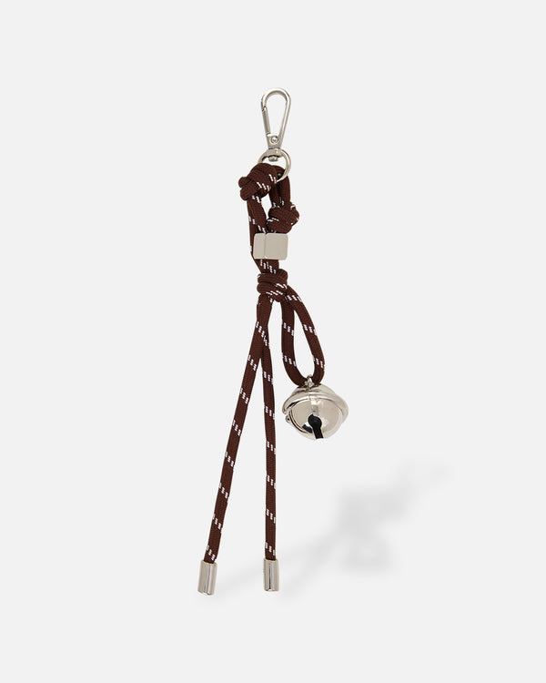 Bell Charm Brown