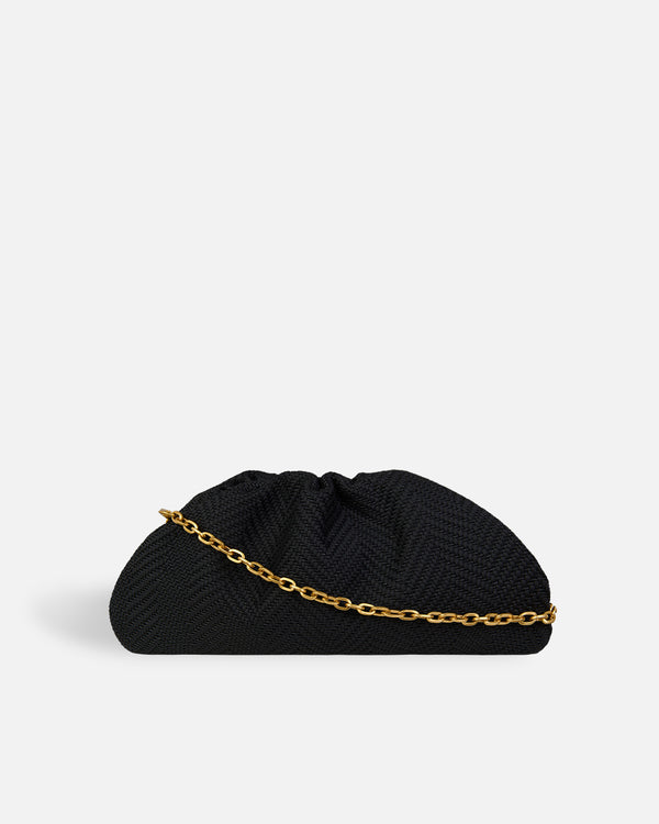 Marrakech Pouch Black