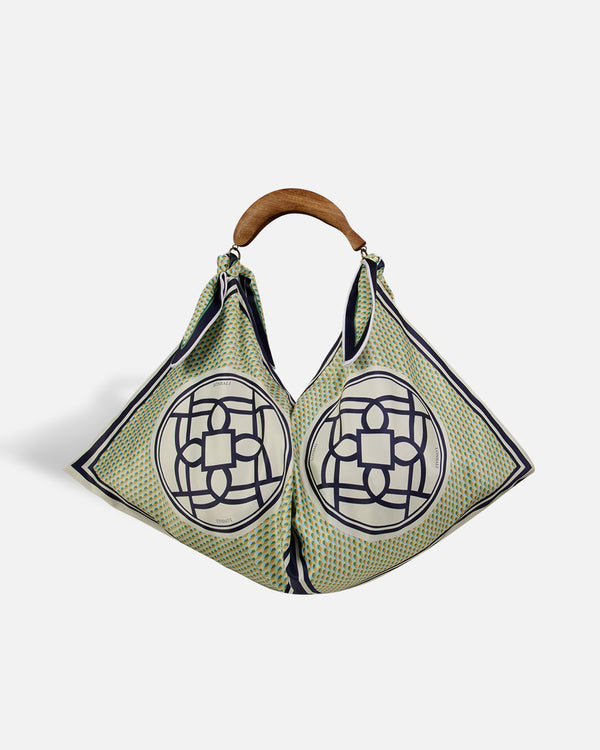 NANA BAG BORN LIME