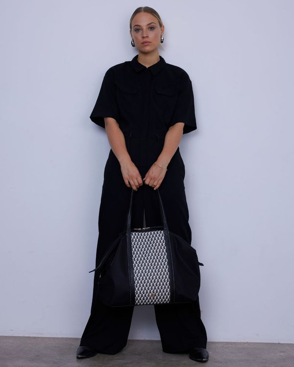 Shopper Bag XL Lite Born B&W