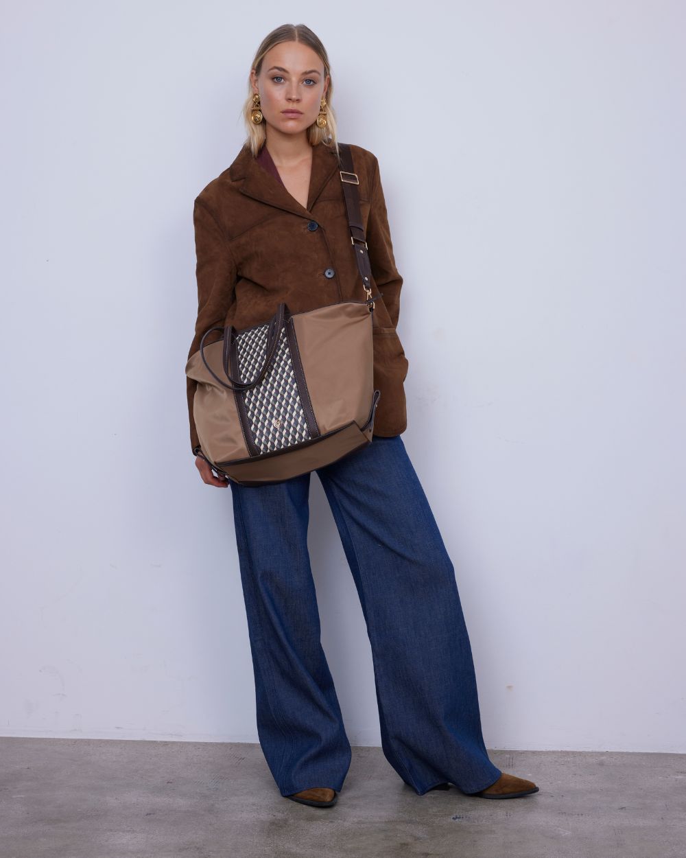 Shopper Bag Lite Born Souris