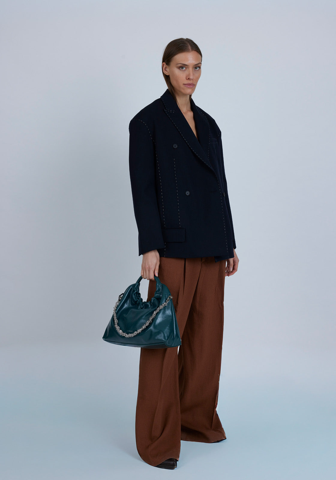 Lucca Bag Large Green