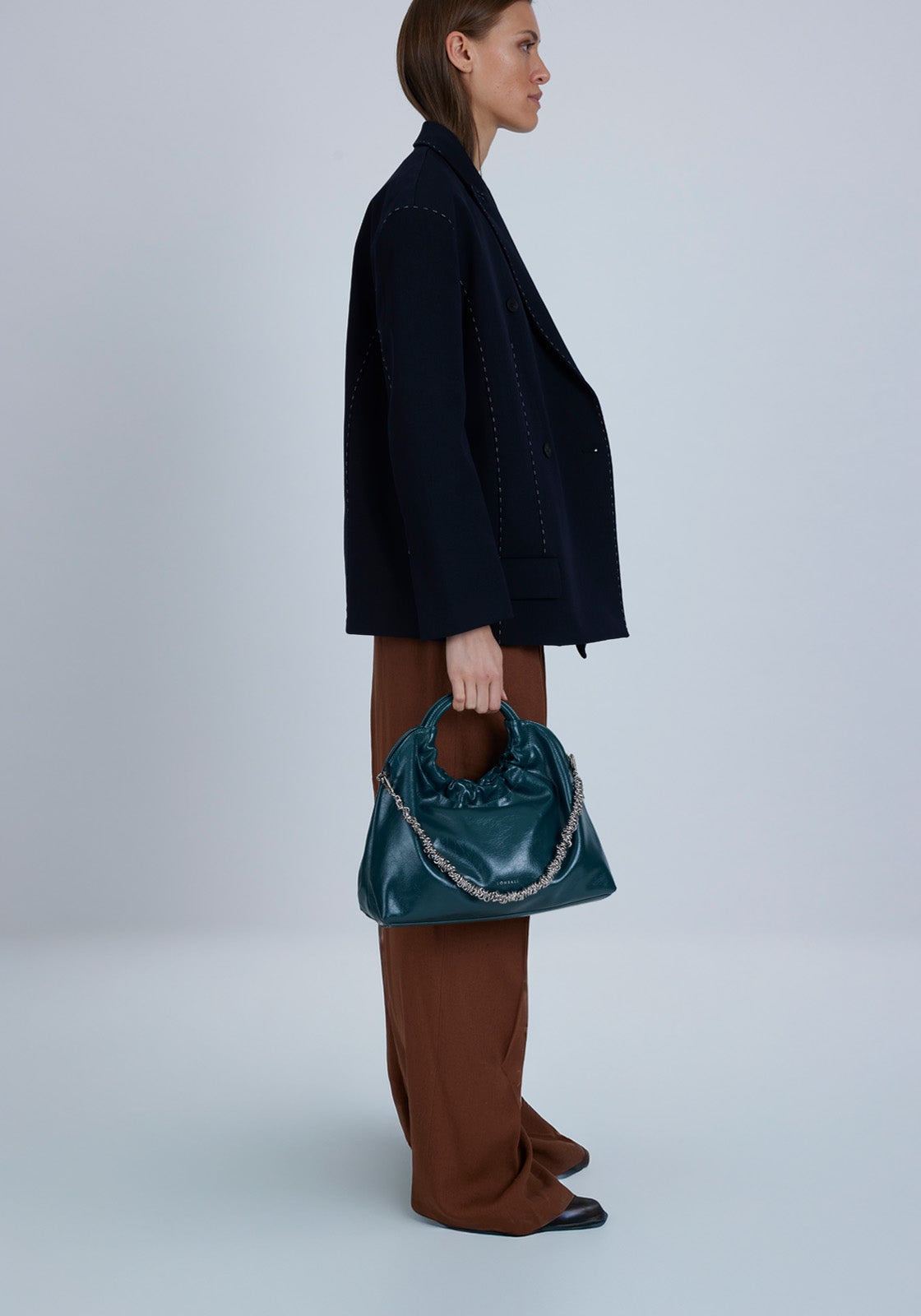 Lucca Bag Large Green