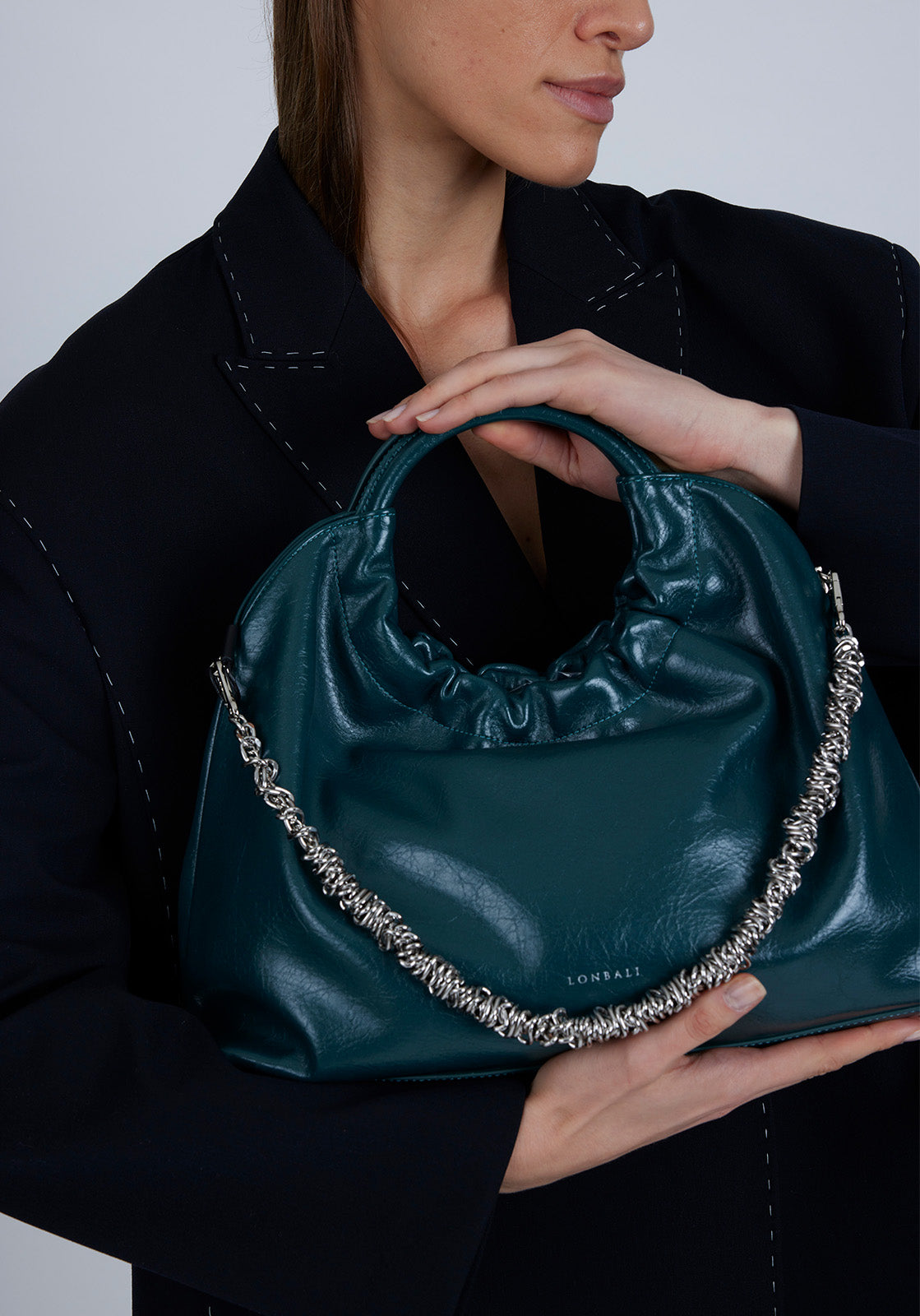 Lucca Bag Large Green