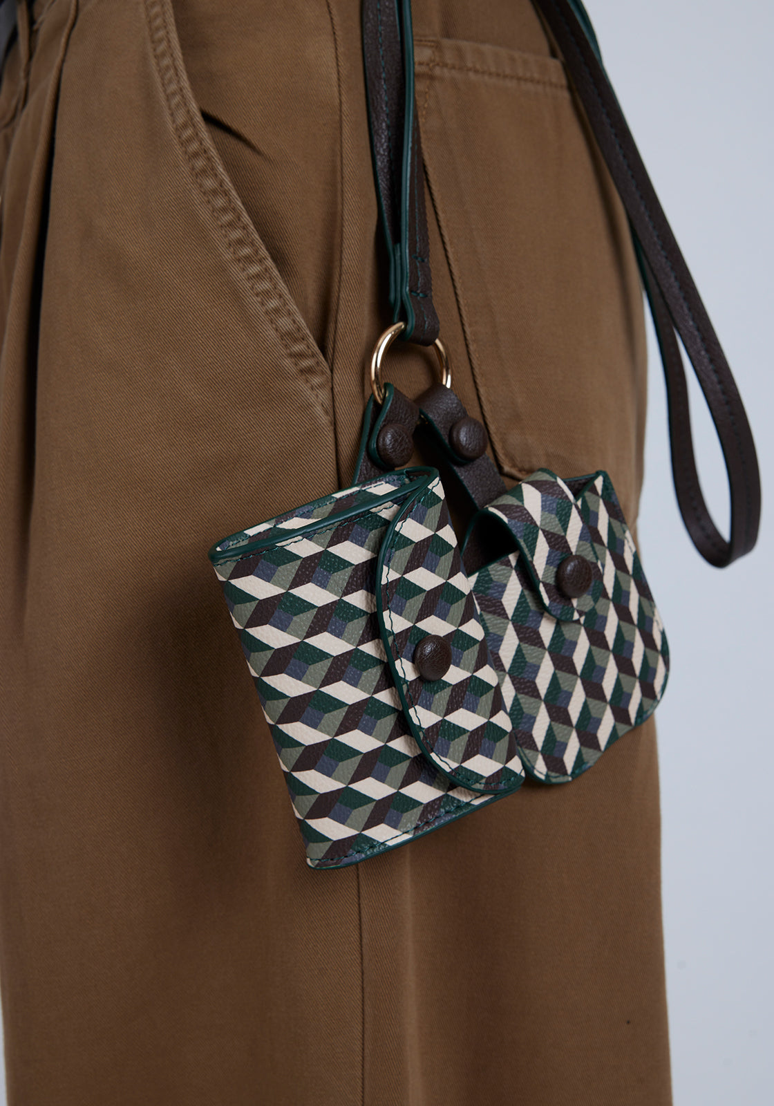 Mini Duo Case Born Souris