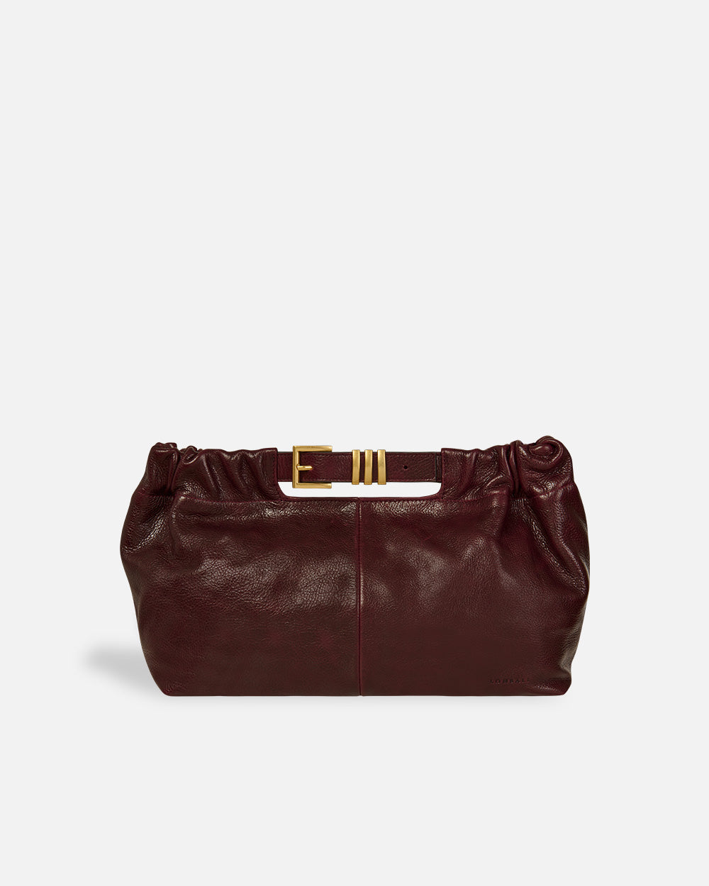 Allegra Pouch Bordeaux
