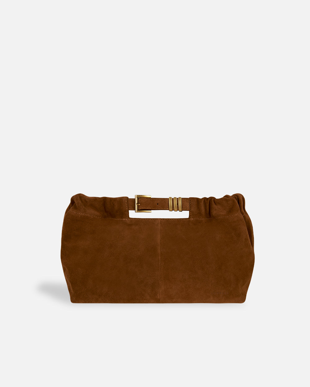 Allegra Pouch Brown