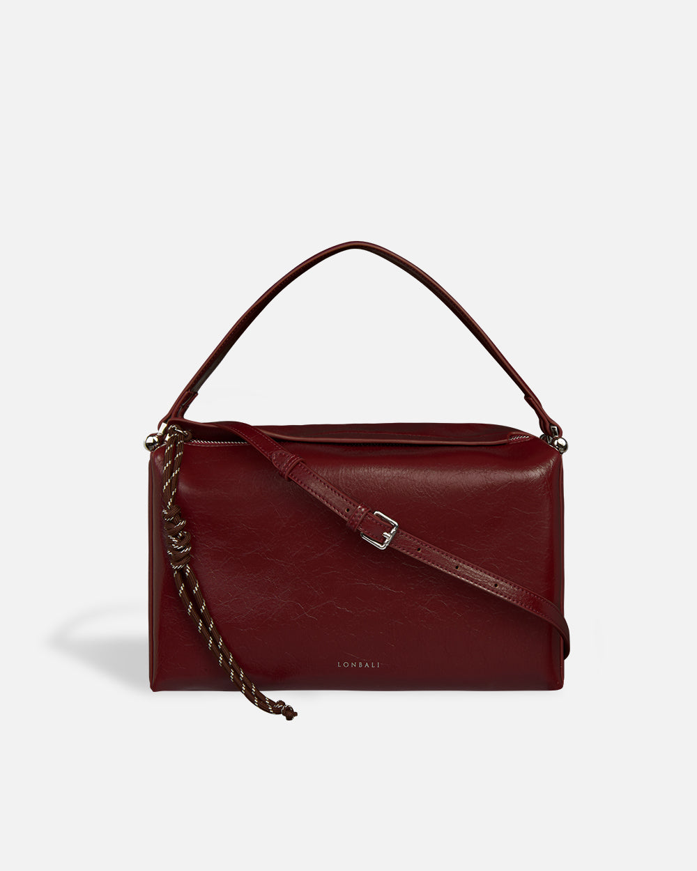 Chicago Bag Red