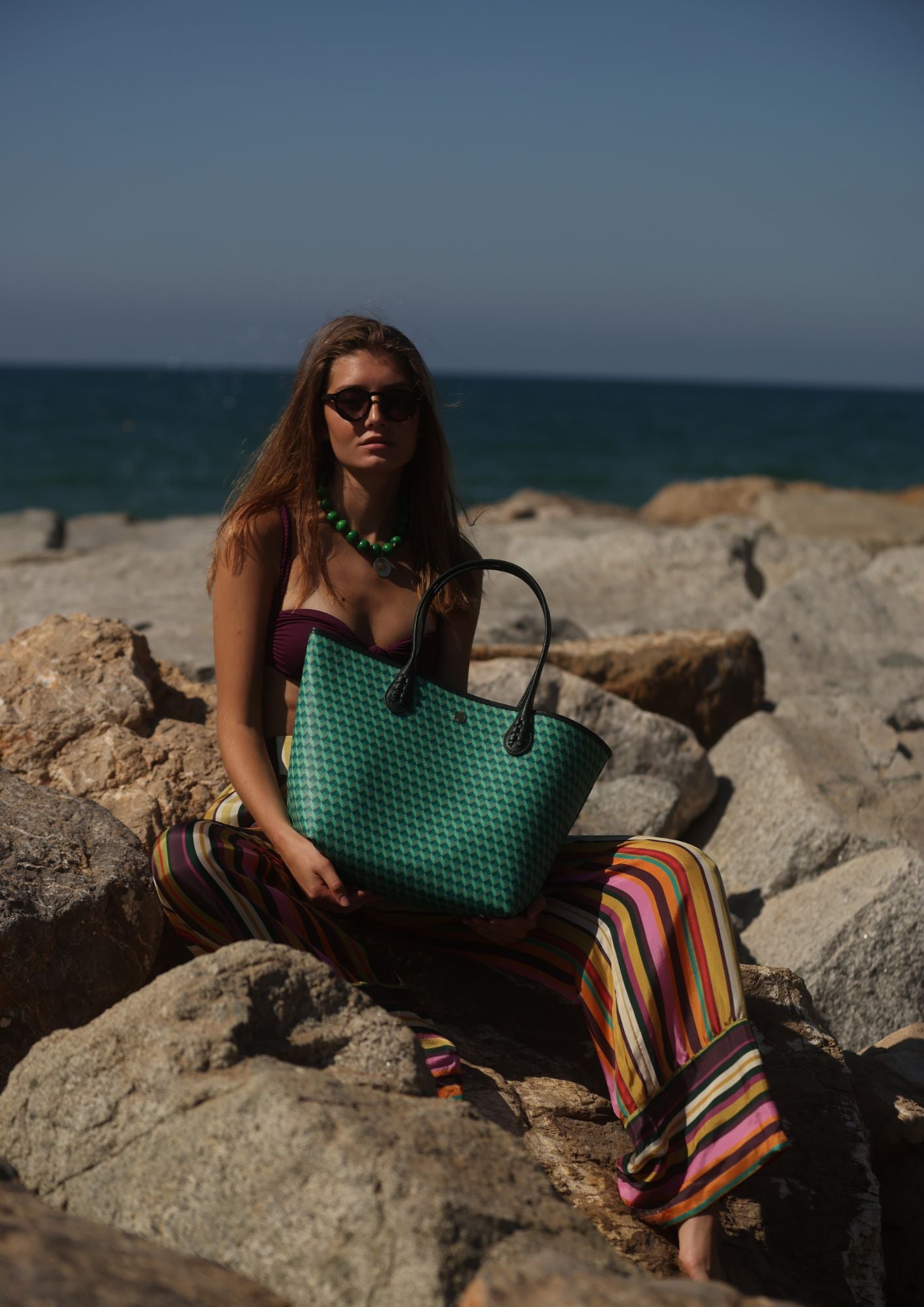 Purse Born Jungle