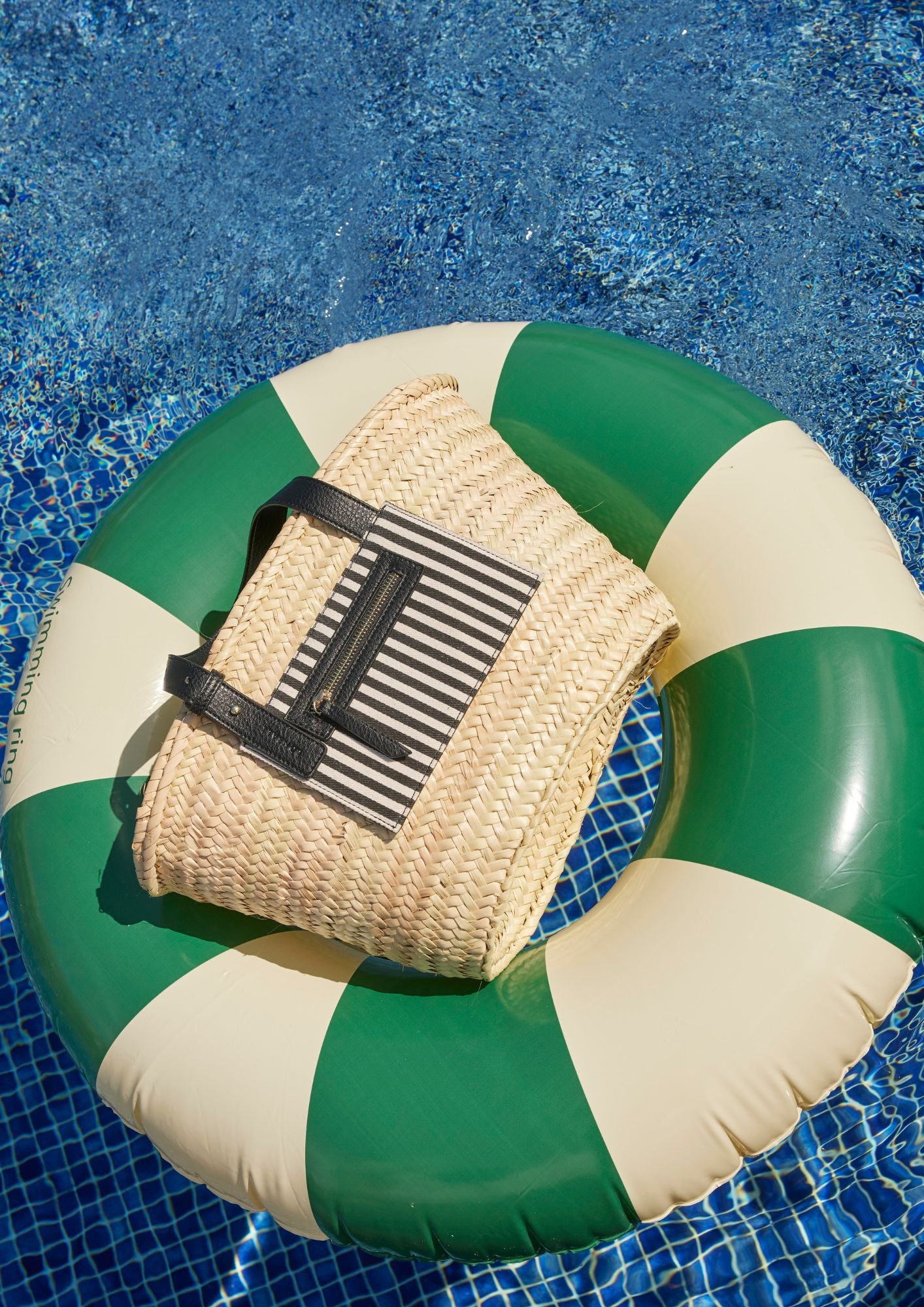 Marseille Tiny bag Black